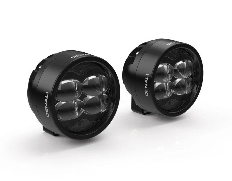 Denali D3 LED Fog Light Kit with DataDim Technology