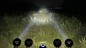 Denali D3 LED Driving Light Kit with DataDim Technology