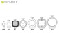 Denali S4 Led Light Kit with DataDim Technology