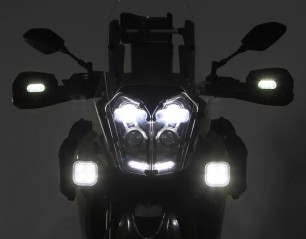 Denali S4 Led Light Kit with DataDim Technology