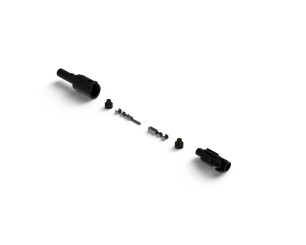 Denali Connector Set - MT Series 1-Pin