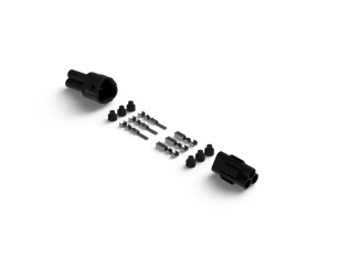 Denali Connector Set - MT Series 3-Pin