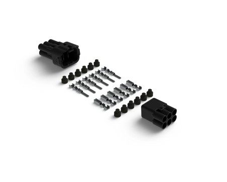 Denali Connector Set - MT Series 6-Pin