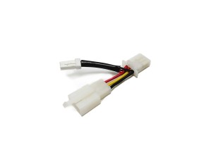 Denali Plug-&-Play B6 Brake Light Wiring Adapter for Kawasaki KLR650