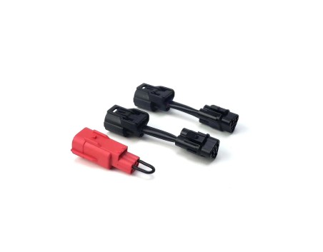 Plug & Play Fog Light Wiring Adapter Kit for Honda Africa Twin 1100