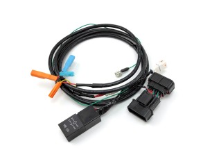 Plug & Play Denali DialDim Wiring Adapter for Honda Africa Twin 1100