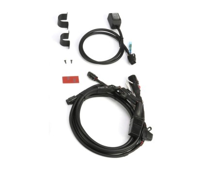 Denali Premium Wiring Harness Kit for Driving Lights