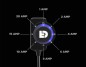 Denali DialDim Lighting Controller for KTM 1290 Adventure 2021-2022