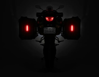 Denali B6 LED Brake Light Kit with Flush Mount
