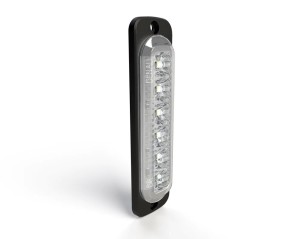 Denali DRL Visibility Lighting Kit with Flush Mount - White or Amber