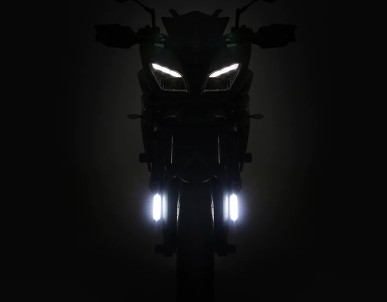 Denali DRL Visibility Lighting Kit with Fender Mount - White or Amber