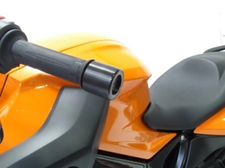 R&G Bar End Sliders for BMW F800R models