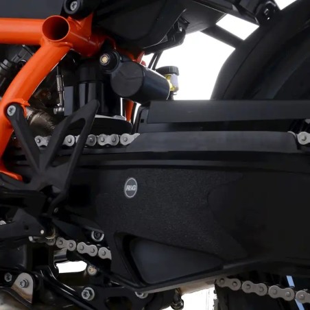 R&G Boot Guard Kit for KTM 1290 Super Duke R 2020-2023