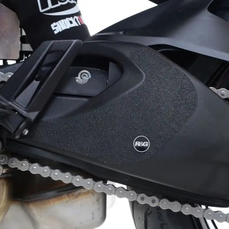 R&G Boot Guard Kit for KTM 1290 Superduke GT 2016-2020