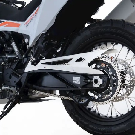 R&G Chain Guard for KTM 790 Adventure '19-, KTM 890 Adventure '20-'22 & Husqvarna Norden 901 '22-