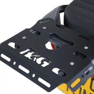 R&G Adventure Rack Plate for Super Soco CPx 2020-2023