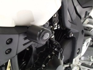 R&G Crash Protectors for Triumph Tiger 2007-2014