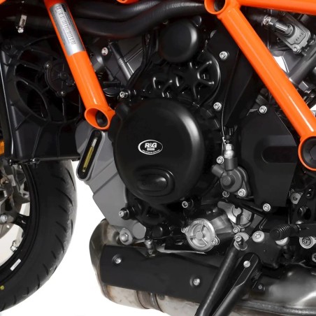 R&G Engine Case Cover for KTM 1290 Super Duke R ’20- & 1290 Super Duke RR ’21- (LHS)