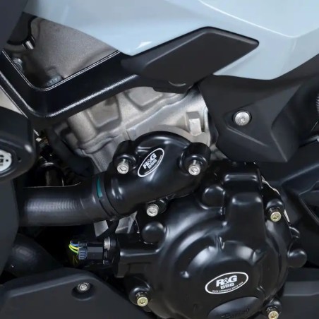 R&G Engine Case Cover for BMW S1000XR '20- (LHS Alternator Cover)