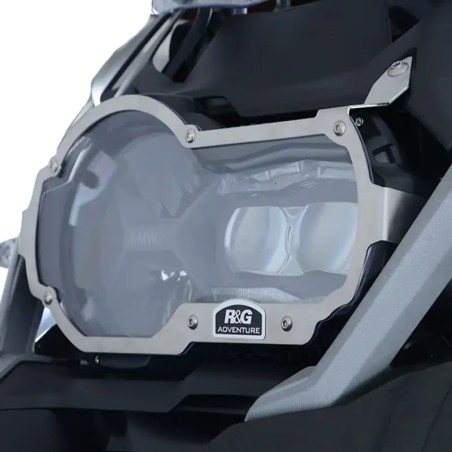 R&G Headlight Guard for BMW R1200GS & BMW R1250 GS 2018-