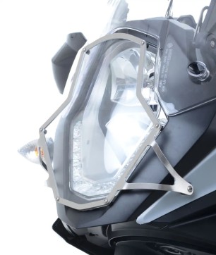 R&G Headlight Guard for KTM 1050/1090/1190 Adventure models