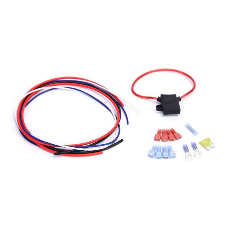 Denali Do-It-Yourself wiring kit for Denali SoundBomb Air Horn