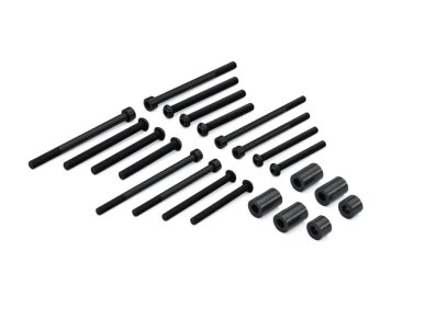 Denali Driving Light Mount - Fender, M5 & M6 Bolts