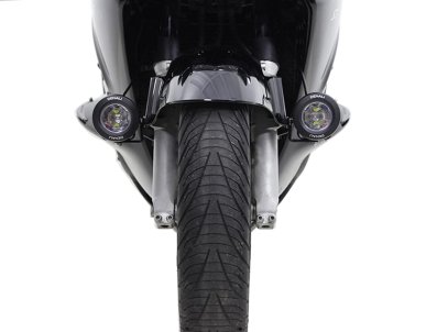 Denali Light Mount - Honda ST1300 2002-2015