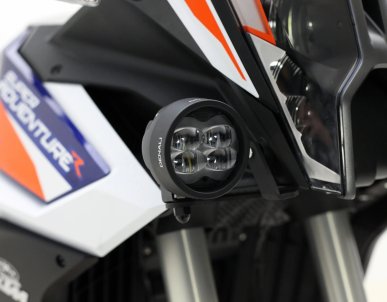 Upper Driving Light Mount - KTM 1290 Adventure 2021 onwards