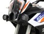 Upper Driving Light Mount - KTM 1290 Adventure 2021 onwards