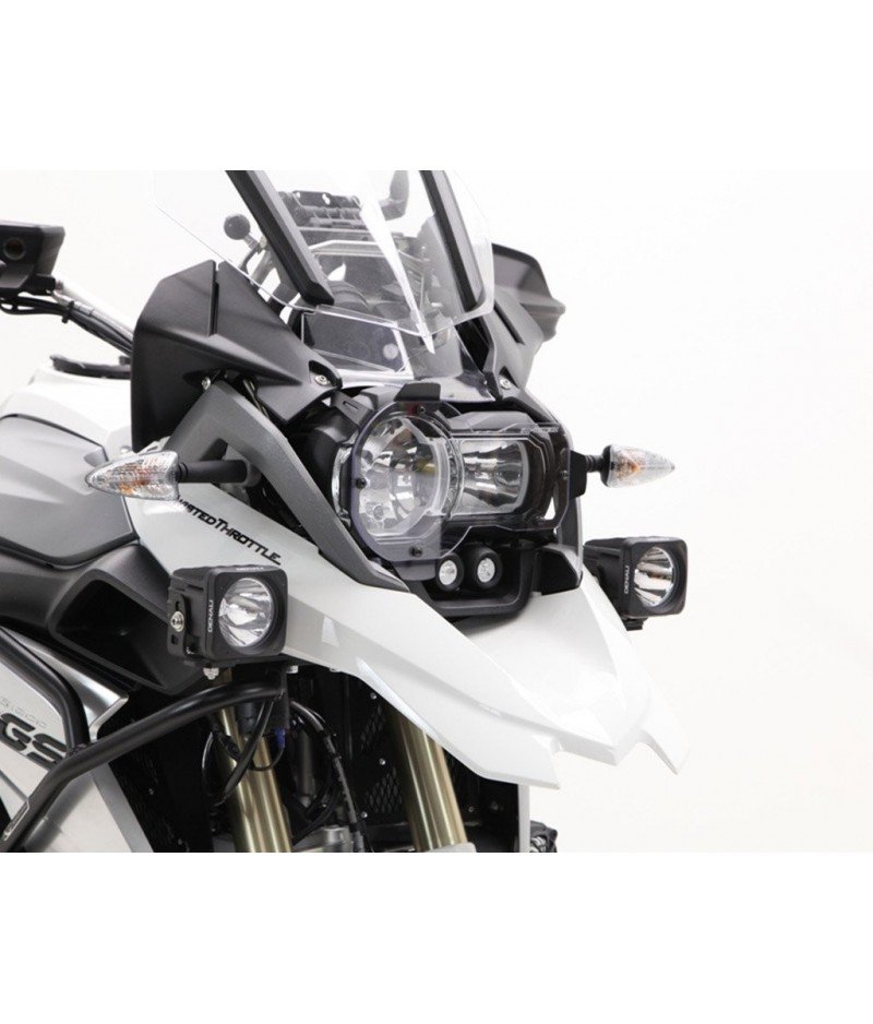 Denali Lighting DM LED Light Mount For BMW R1200GS LC 2013 - 2018 Denali Lighting DM LED Light Mount For BMW R1200GS LC 2013 - 2018