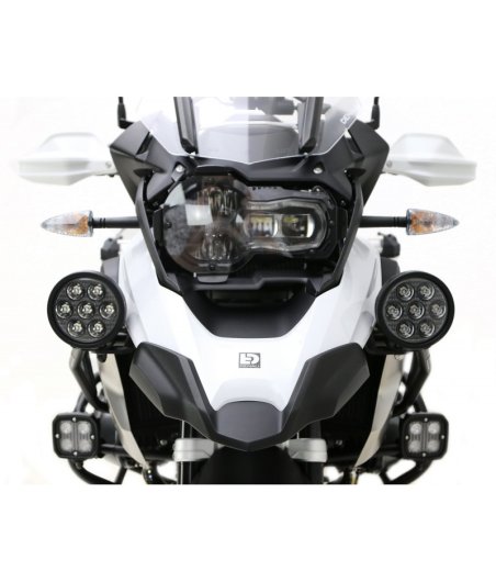 Denali Light Mount - BMW R1250GS '19-'23 & R1200GS '13-'18