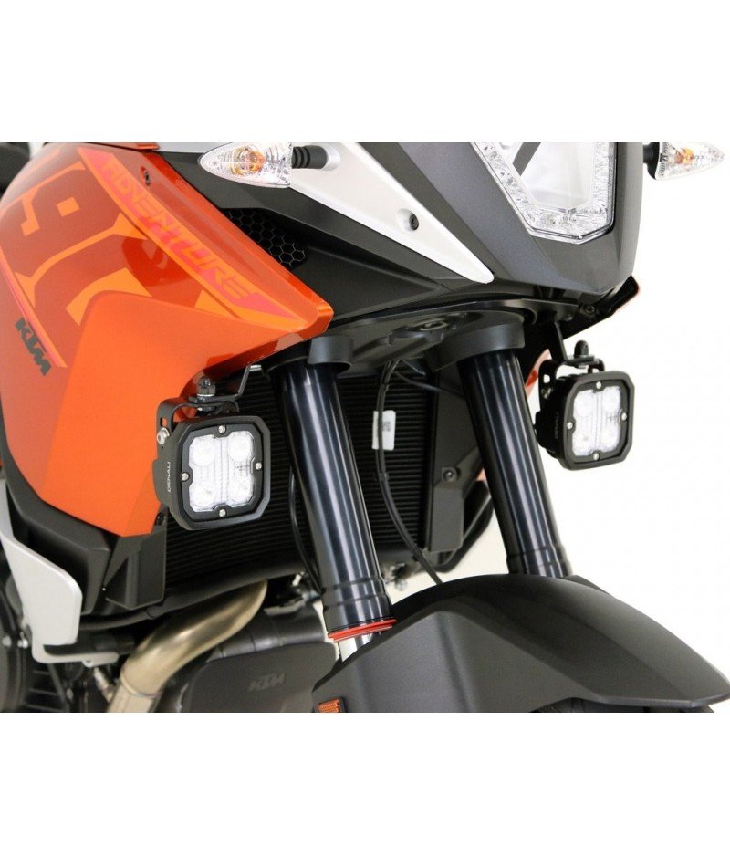 Denali Light Mount - KTM 1050, 1090 & 1190 Adventure