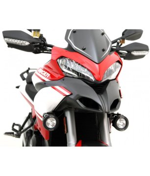 Denali Light Mount Ducati Multistrada 1200 '10-'18, & Multistrada 950 '17-'18