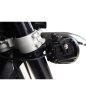 Denali Light Mount - Articulating Bar Clamp 50mm-60mm in Black