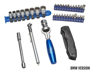 Motohansa BMW Pro Compact Tool Kit