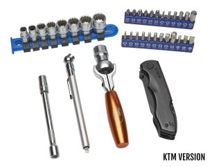 Motohansa KTM Pro Compact Tool Kit
