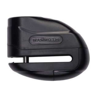 Mammoth Security Rogue Disc Lock 6mm Black