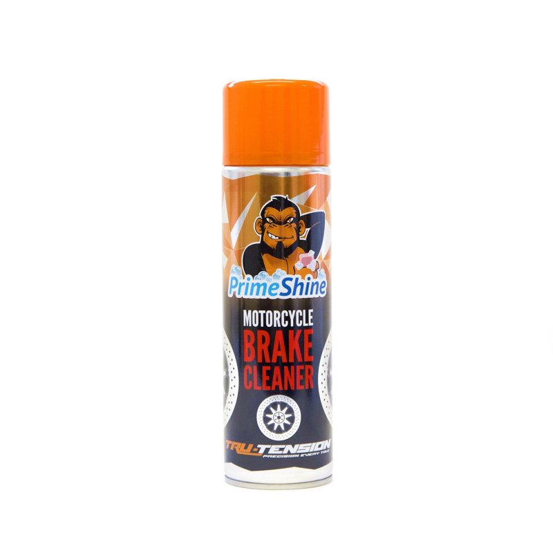 Tru-Tension Primeshine Brake Cleaner 500ml