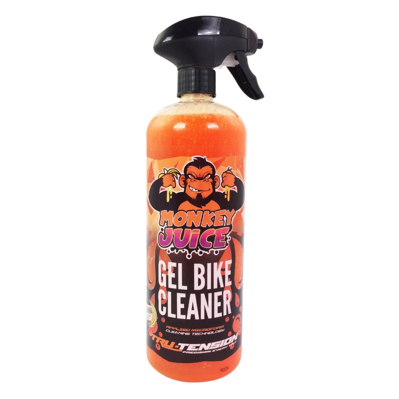 Tru-Tension Monkey Juice Gel Bike Cleaner (1L)