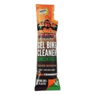 Monkey Juice Gel Bike Cleaner Concentrate Refill Sachet 100ml