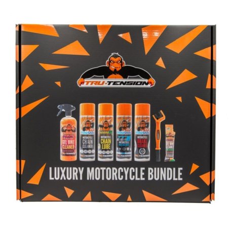 Tru Tension Luxury Motorcycle Bundle