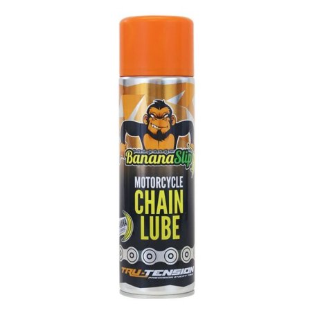 Tru Tension 500ml Banana Slip Chain Lube