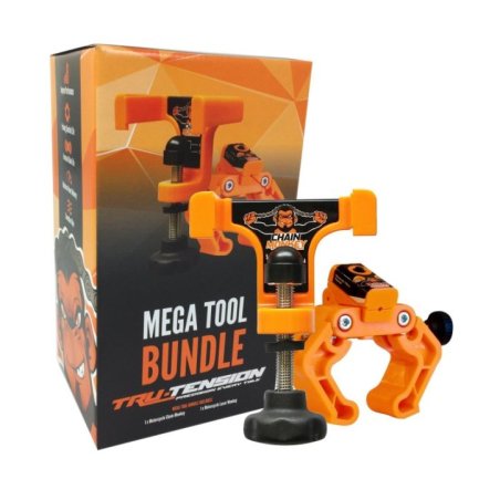 Tru-Tension Mega Tool Bundle - Chain Monkey & Laser Monkey