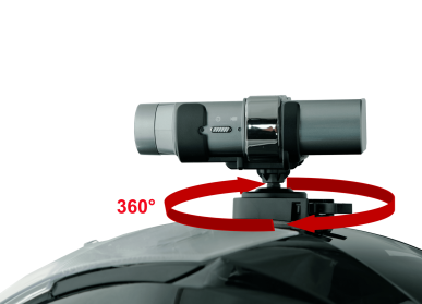 Innov H5 4K Helmet Camera