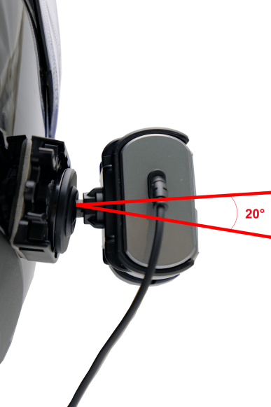 Innov H5 4K Helmet Camera