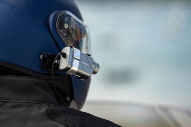 Innov H5 4K Helmet Camera