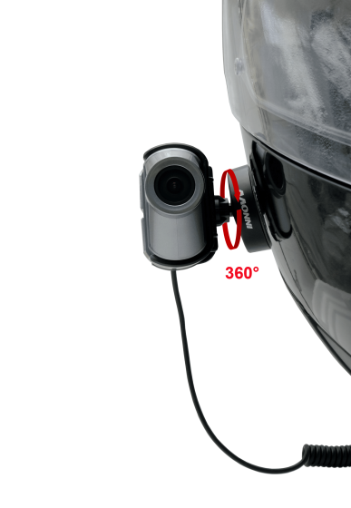 Innov H5 4K Helmet Camera