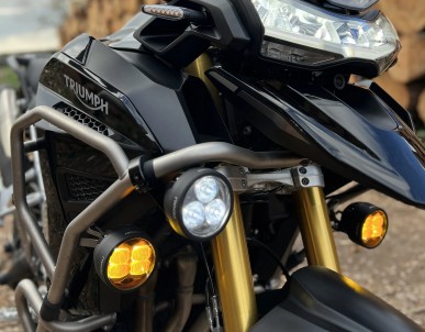 Denali CANsmart™ Controller GEN II - Triumph Tiger 1200 Series