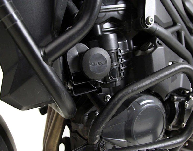 Horn Mount - Triumph Tiger Explorer 1200 2012-2021